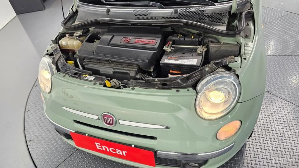 Fiat 500
