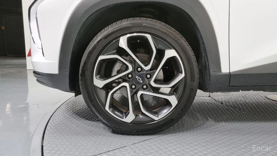 ChevroletGMDaewoo Trax