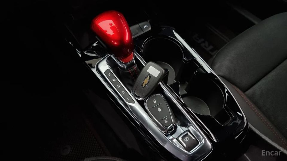 ChevroletGMDaewoo Trax