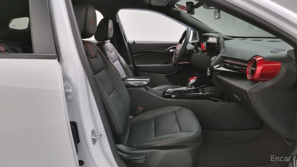 ChevroletGMDaewoo Trax