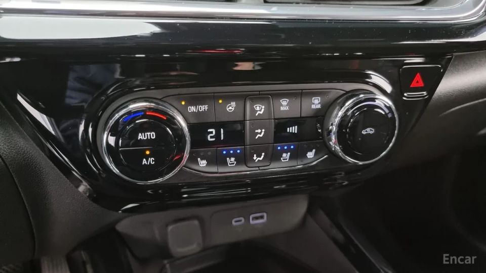 ChevroletGMDaewoo Trax