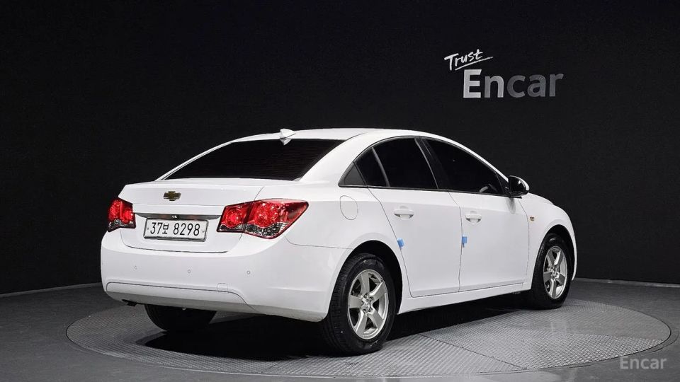 ChevroletGMDaewoo Lacetti