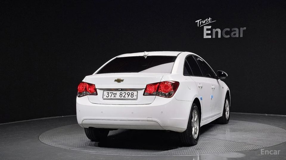 ChevroletGMDaewoo Lacetti