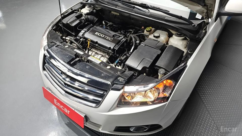 ChevroletGMDaewoo Lacetti
