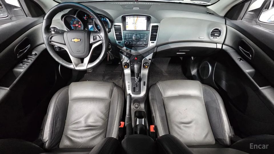 ChevroletGMDaewoo Lacetti