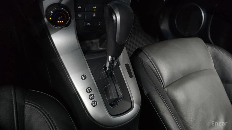 ChevroletGMDaewoo Lacetti
