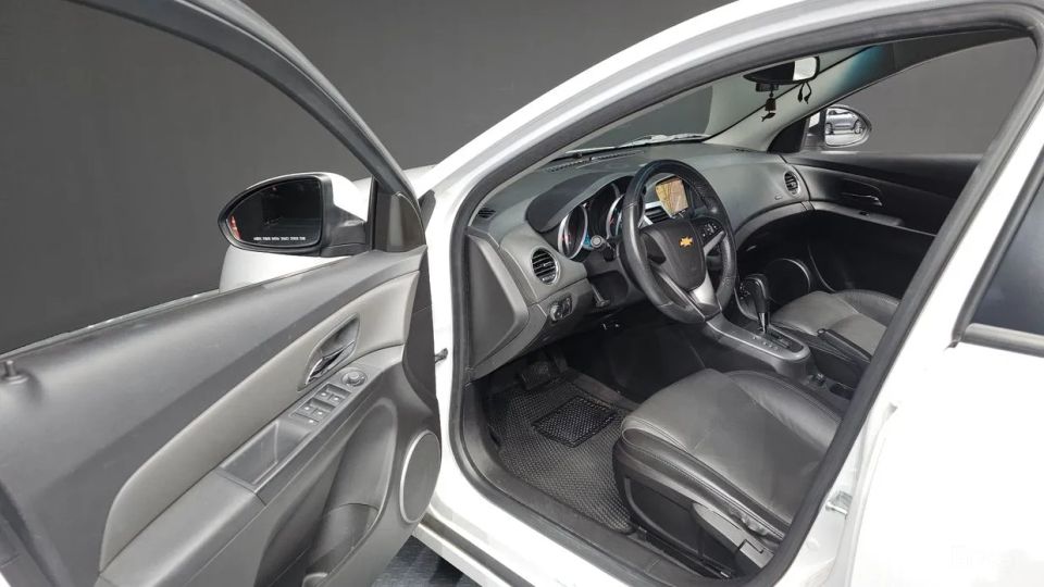 ChevroletGMDaewoo Lacetti