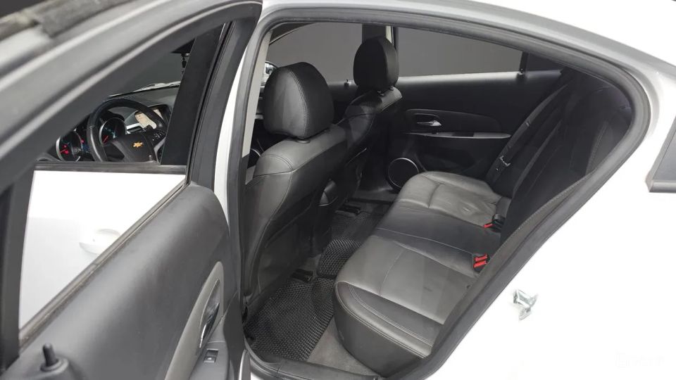 ChevroletGMDaewoo Lacetti