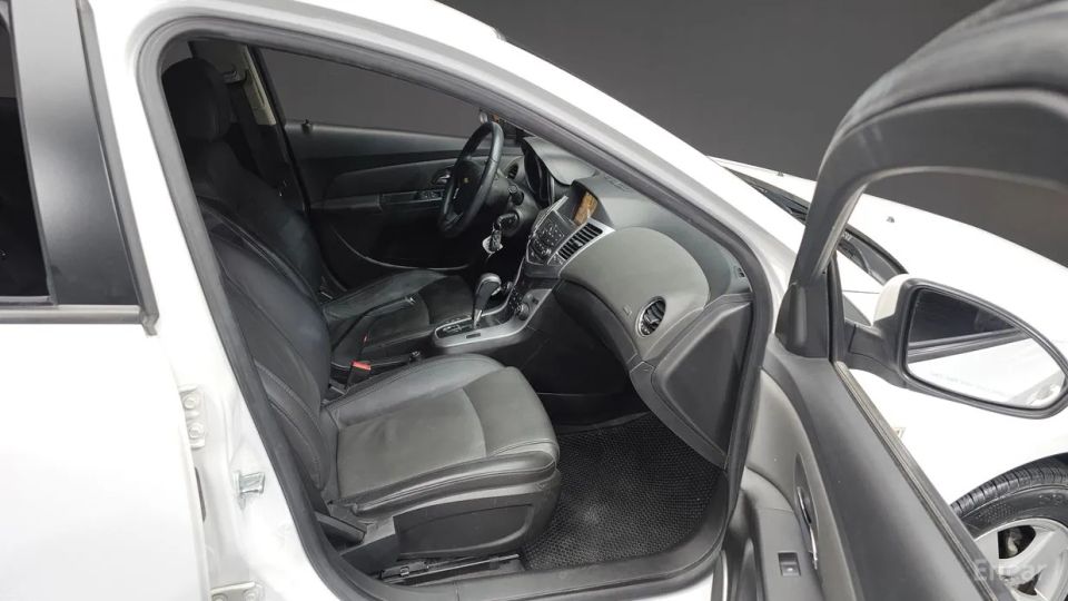 ChevroletGMDaewoo Lacetti