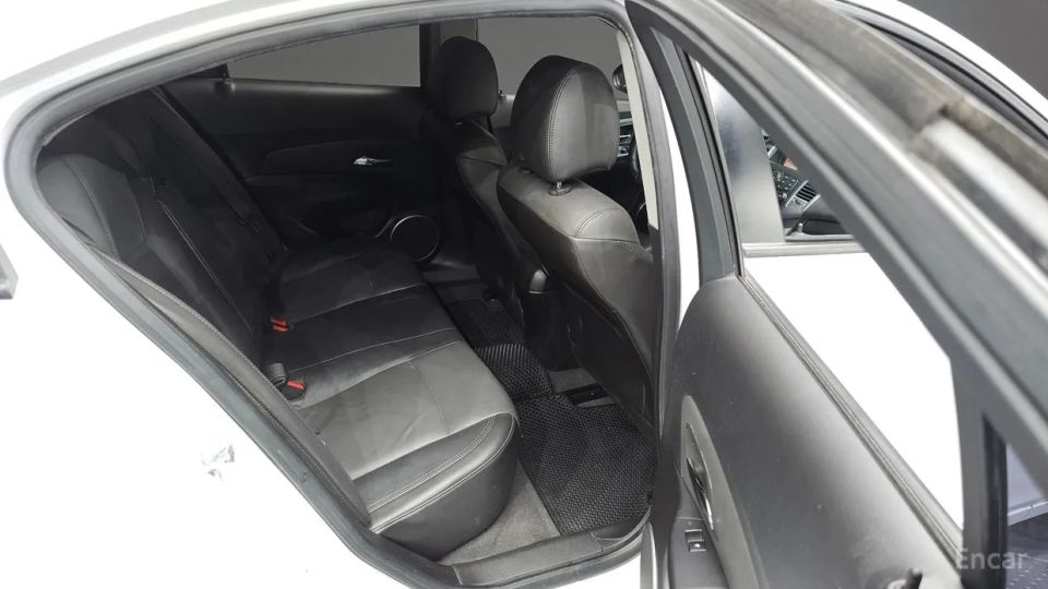 ChevroletGMDaewoo Lacetti