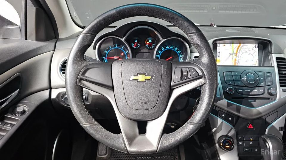 ChevroletGMDaewoo Lacetti