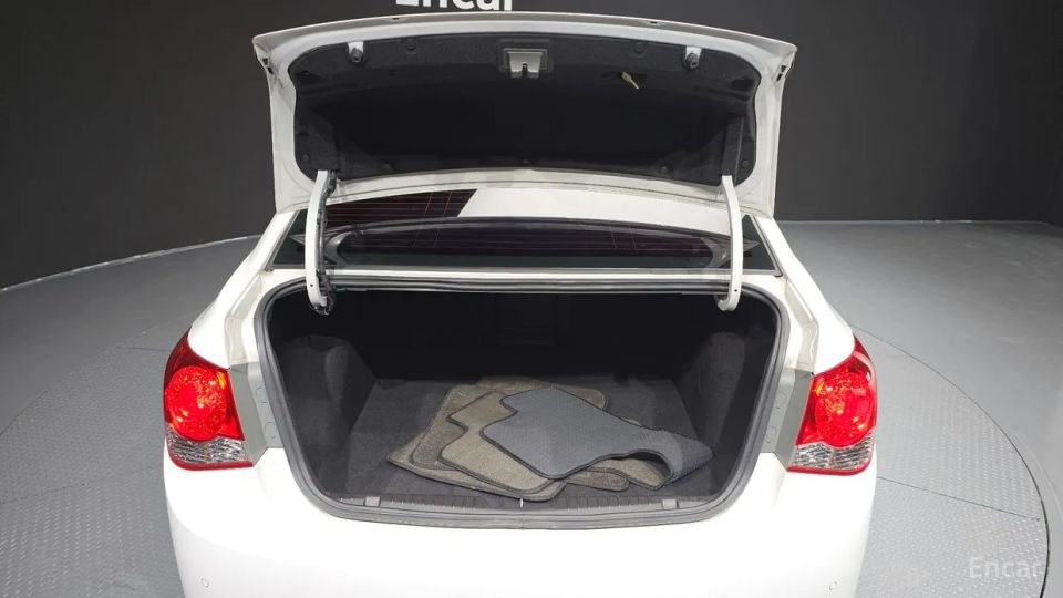 ChevroletGMDaewoo Lacetti