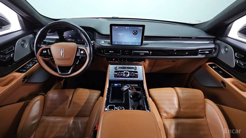 Lincoln Aviator