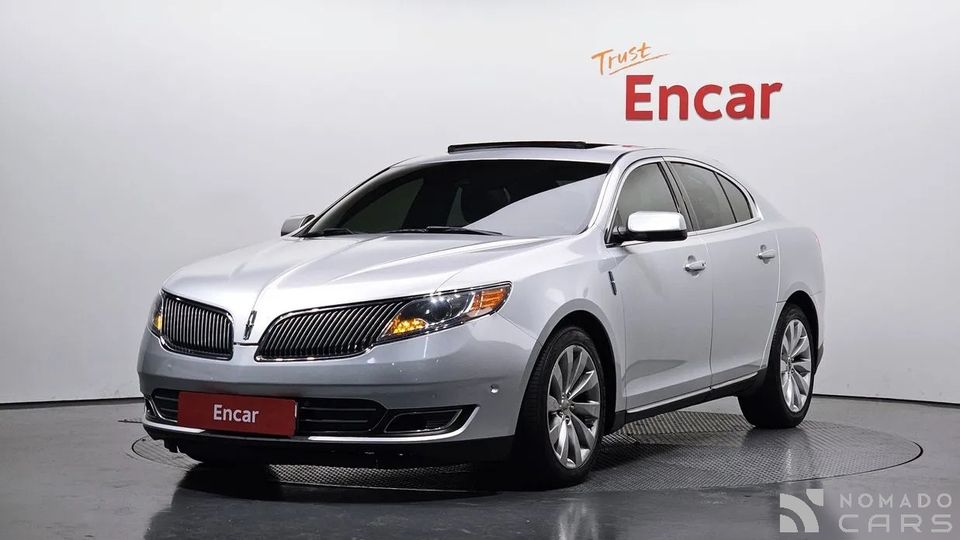 Lincoln MKS