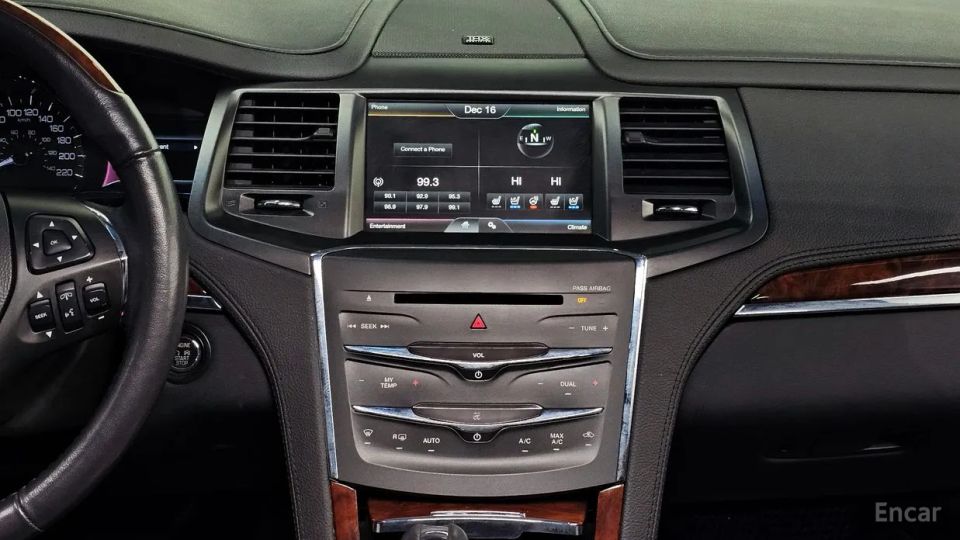 Lincoln MKS