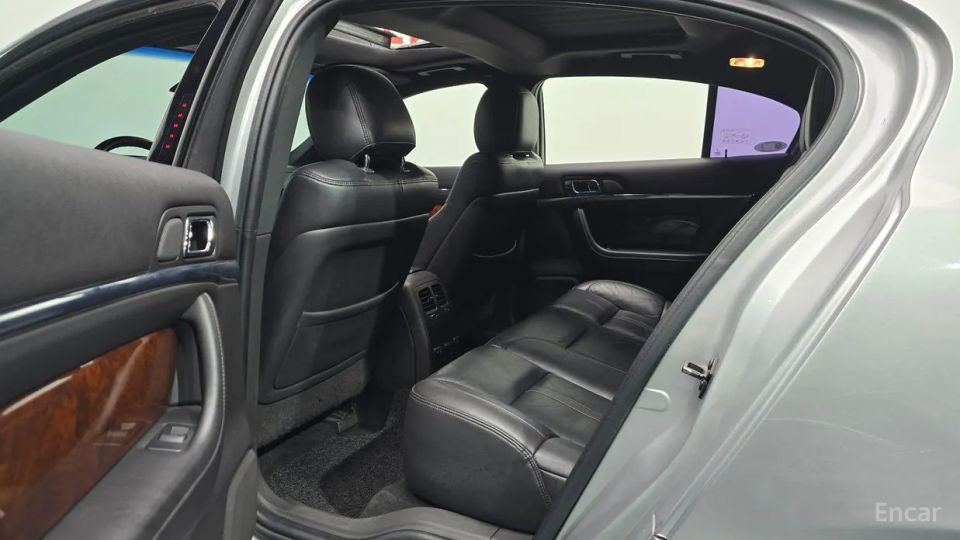 Lincoln MKS