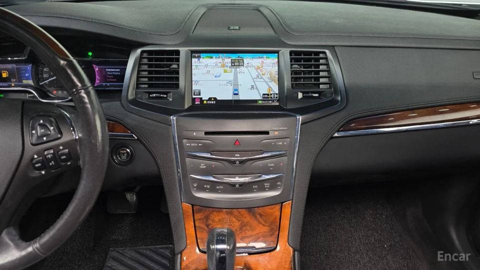 Lincoln MKS