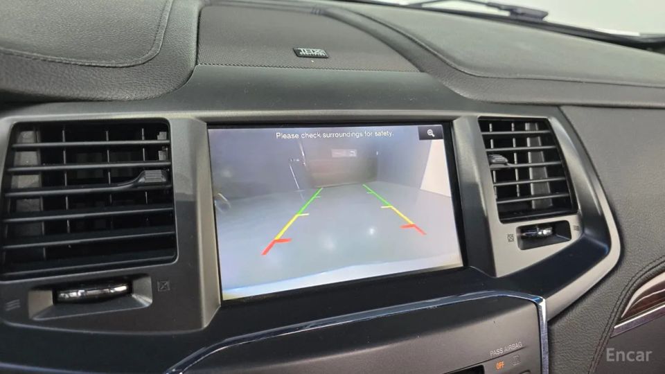 Lincoln MKS