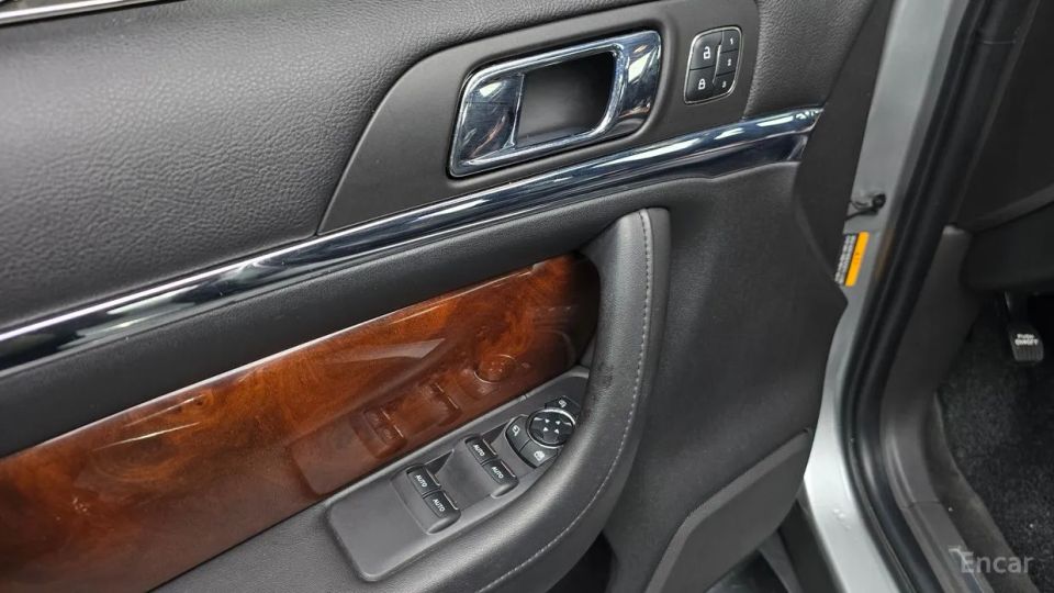 Lincoln MKS