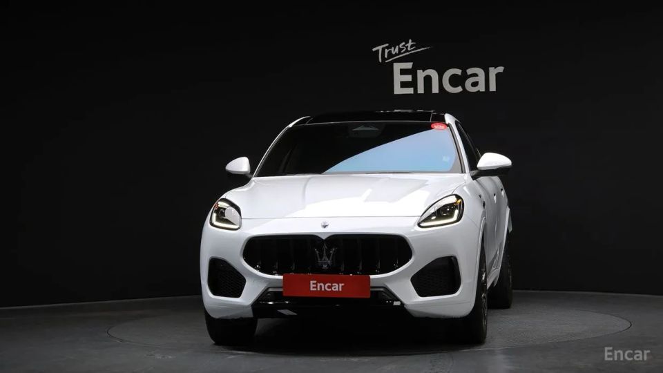 Maserati Grecale