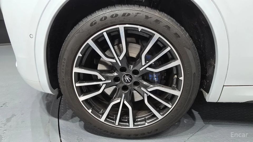 Maserati Grecale
