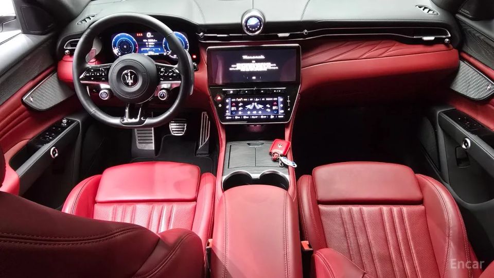 Maserati Grecale