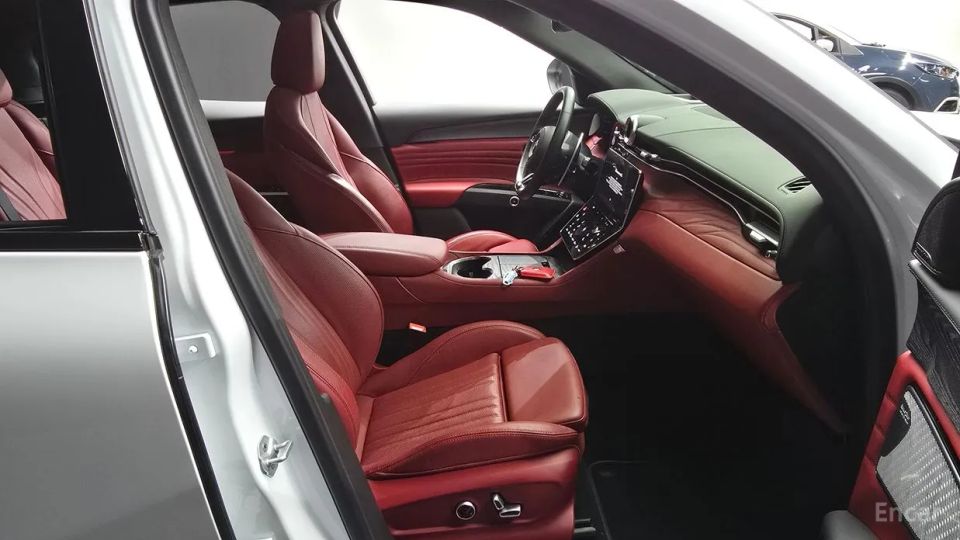 Maserati Grecale