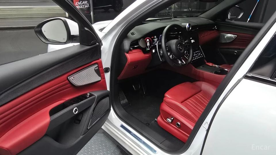 Maserati Grecale