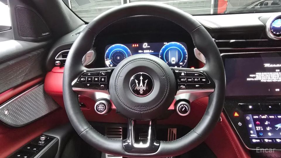 Maserati Grecale