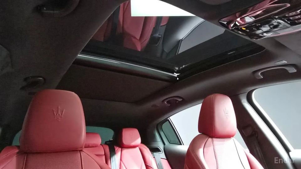 Maserati Grecale