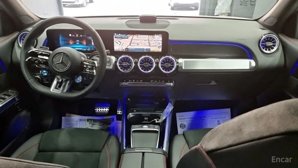 Mercedes-Benz GLB-Class