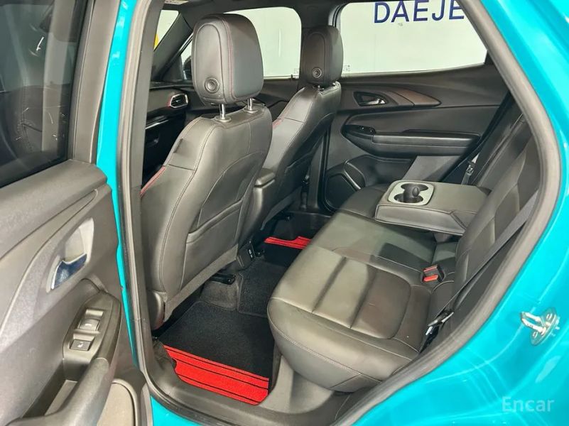ChevroletGMDaewoo Trailblazer