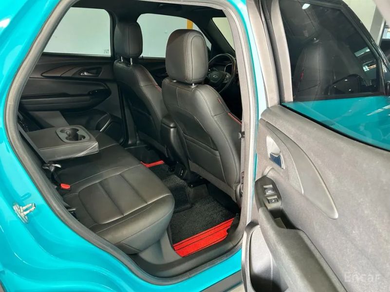 ChevroletGMDaewoo Trailblazer