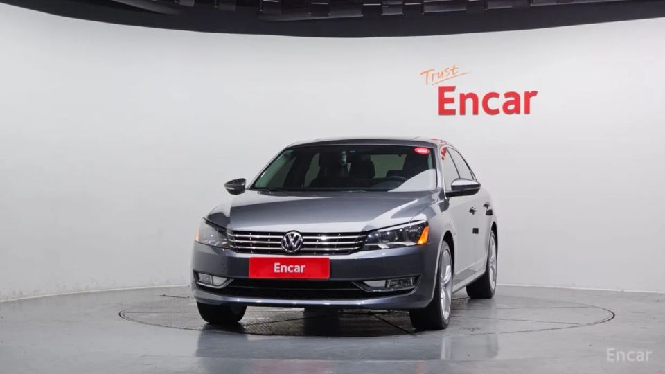 Volkswagen Passat