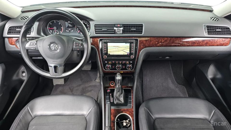 Volkswagen Passat