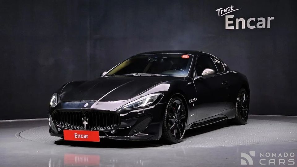 Maserati granturismo