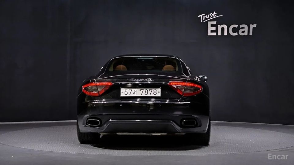 Maserati granturismo