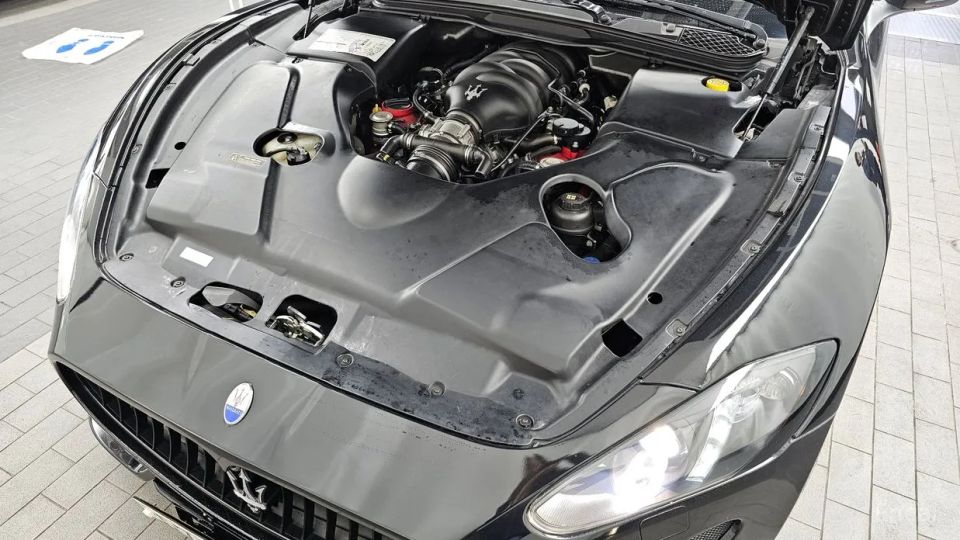 Maserati granturismo