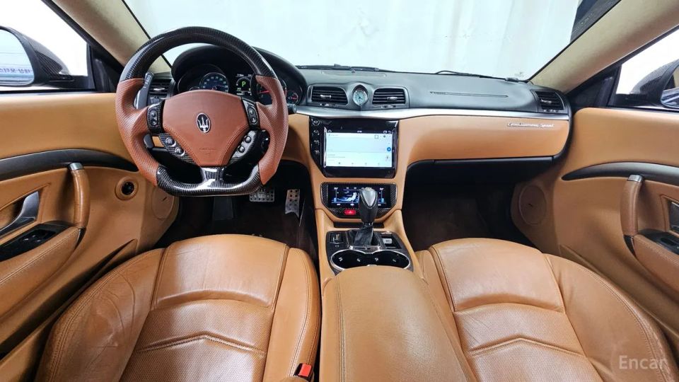 Maserati granturismo