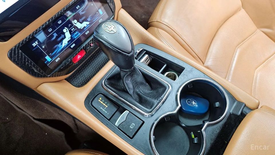Maserati granturismo