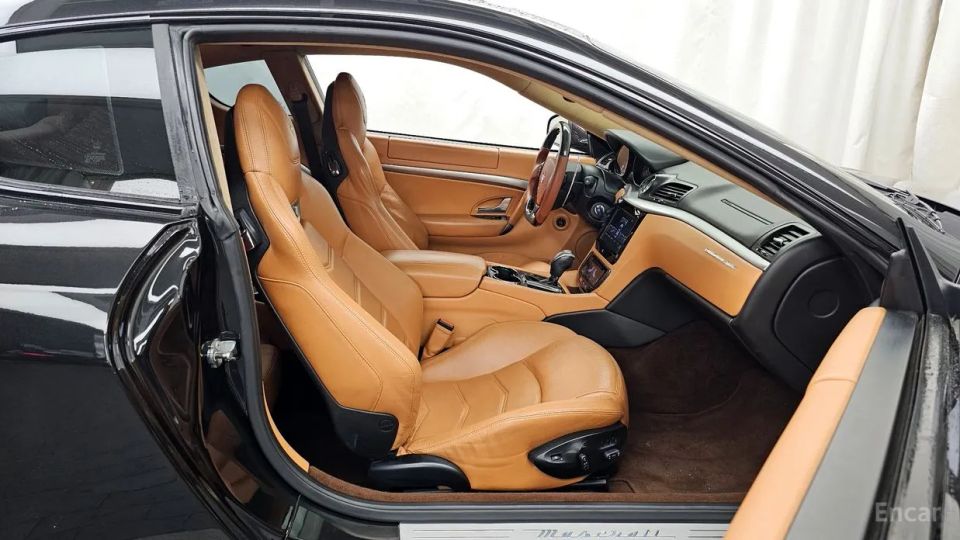 Maserati granturismo