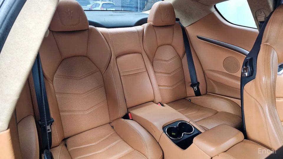 Maserati granturismo