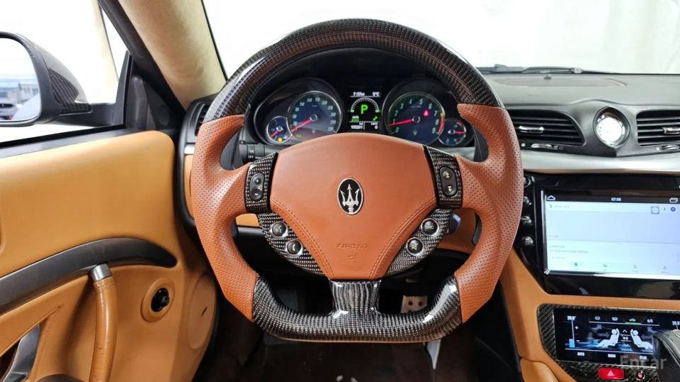 Maserati granturismo
