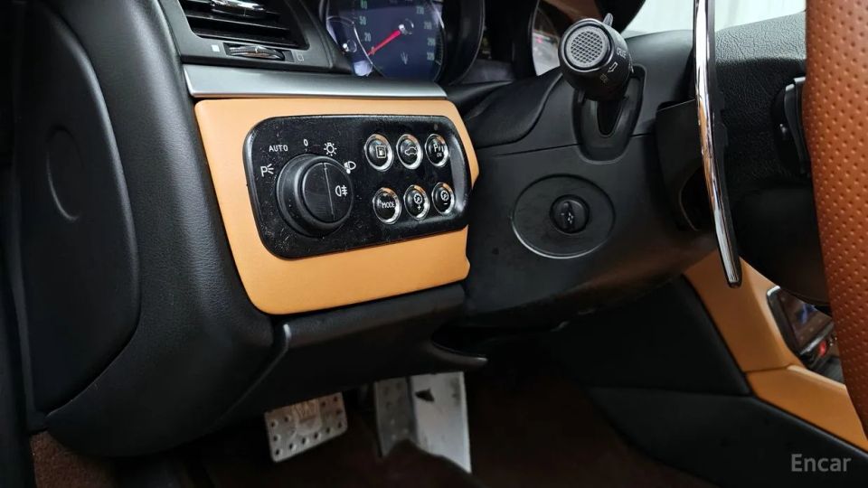 Maserati granturismo