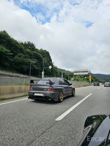 Mitsubishi Lancer Evolution