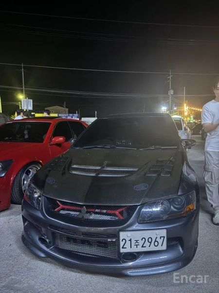 Mitsubishi Lancer Evolution