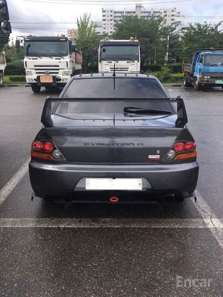 Mitsubishi Lancer Evolution