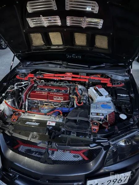 Mitsubishi Lancer Evolution