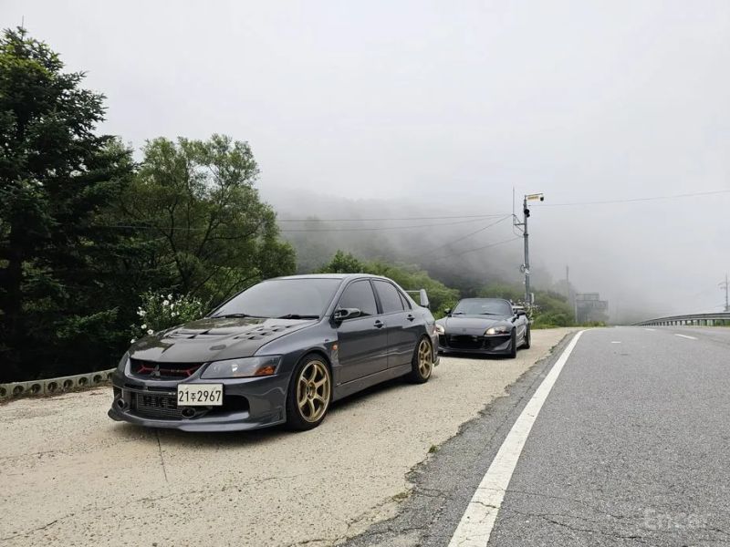 Mitsubishi Lancer Evolution