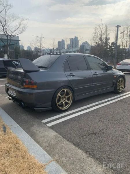 Mitsubishi Lancer Evolution